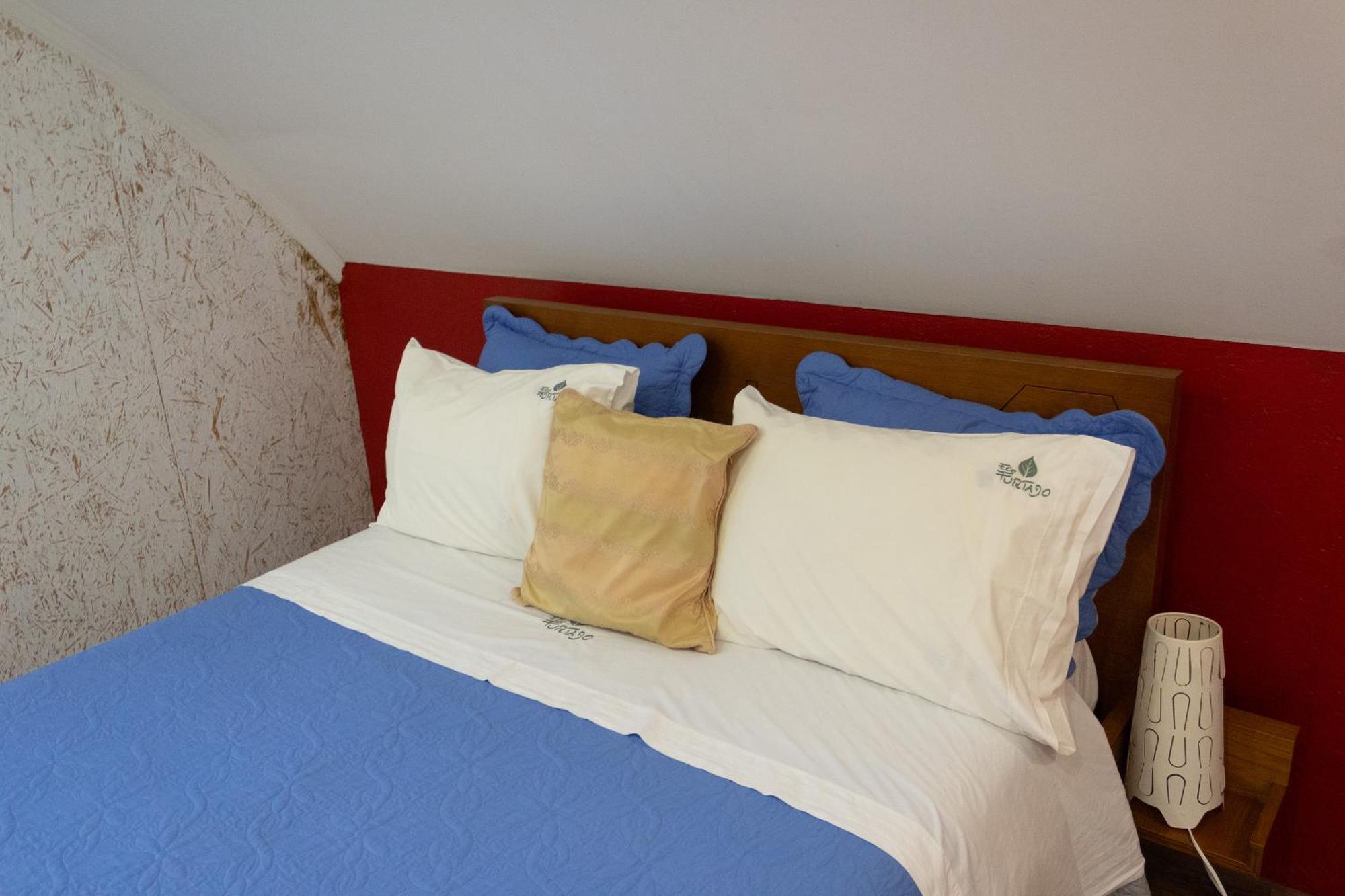 Ecofurtado Villa Kültér fotó