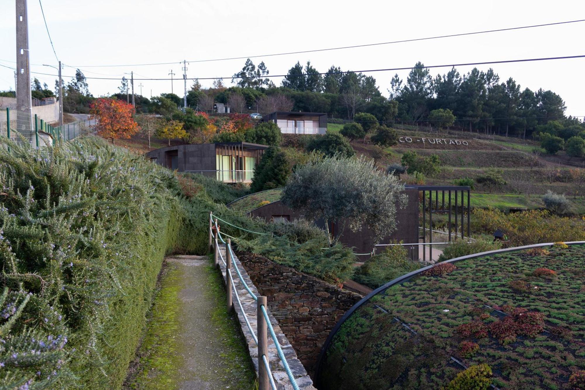 Ecofurtado Villa Kültér fotó
