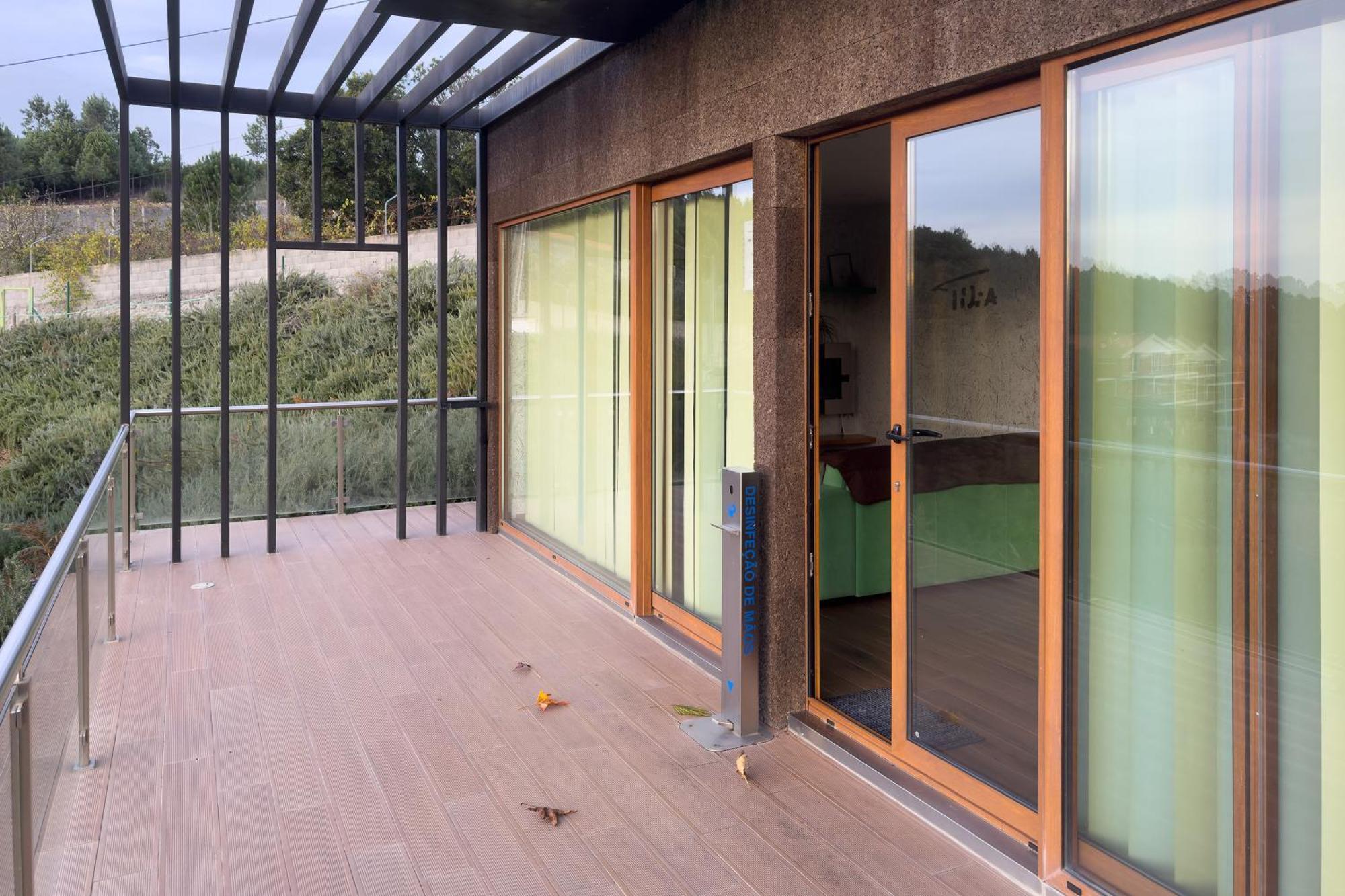 Ecofurtado Villa Kültér fotó