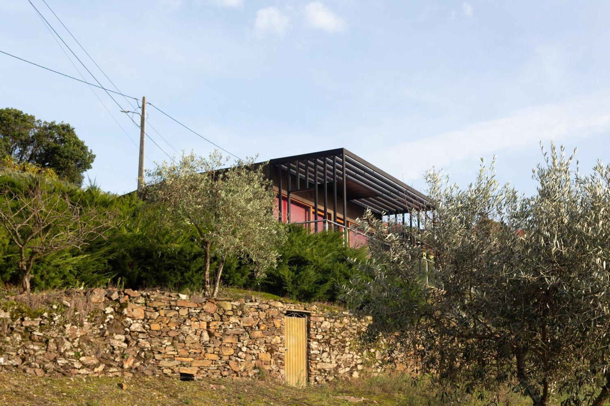 Ecofurtado Villa Kültér fotó