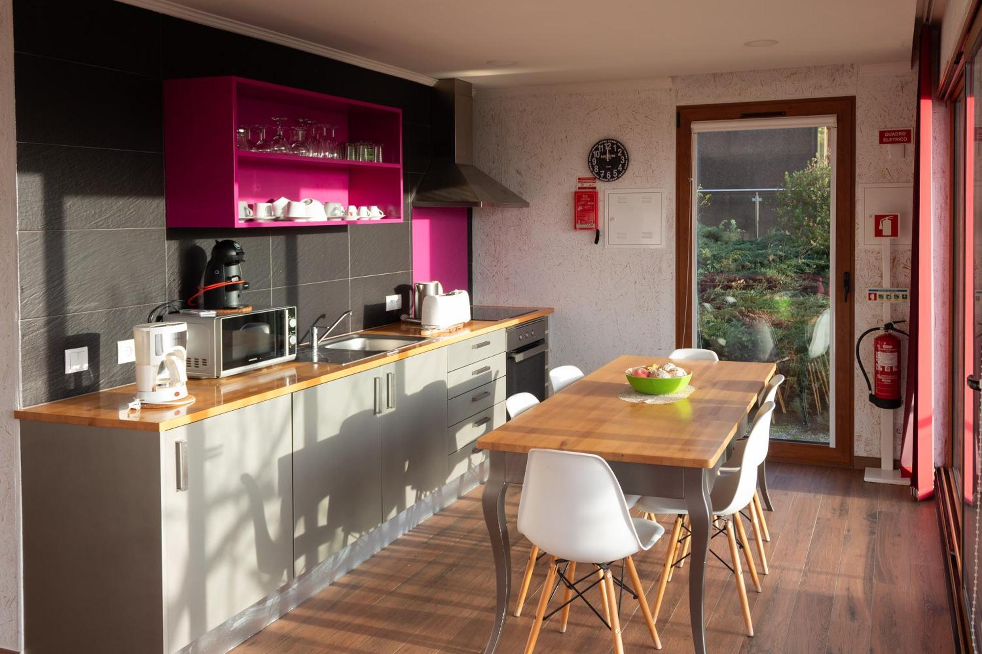 Ecofurtado Villa Kültér fotó