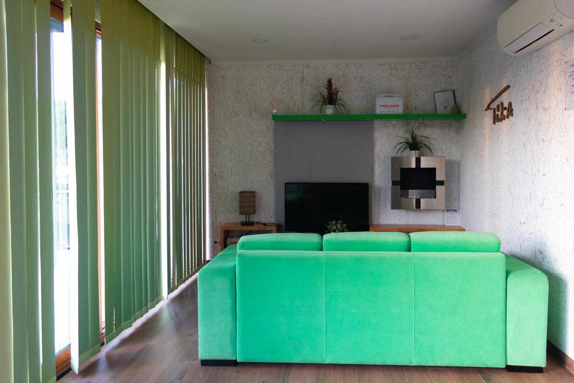 Ecofurtado Villa Kültér fotó