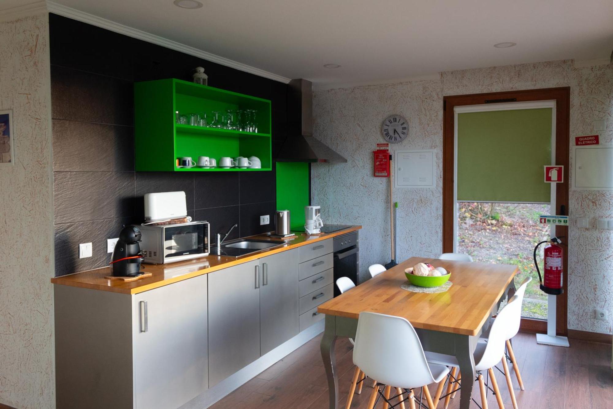 Ecofurtado Villa Kültér fotó